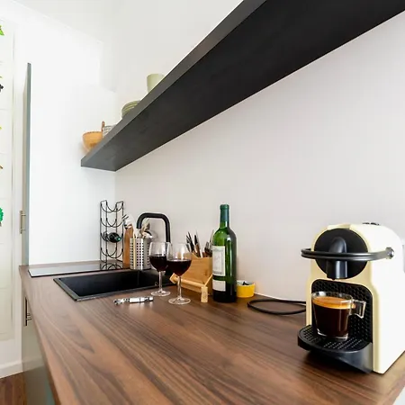 Grand Cru - & Terrasse Apartment *