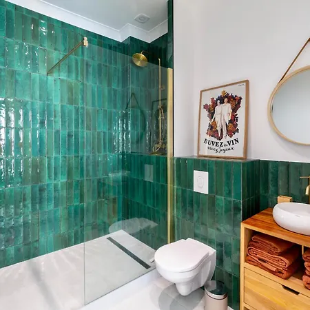 Apartment Grand Cru - & Terrasse