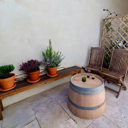 Apartment Grand Cru - & Terrasse *